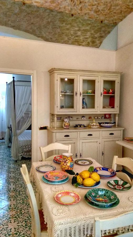 Il Limoneto Degli Angeli Villa Minori Buitenkant foto